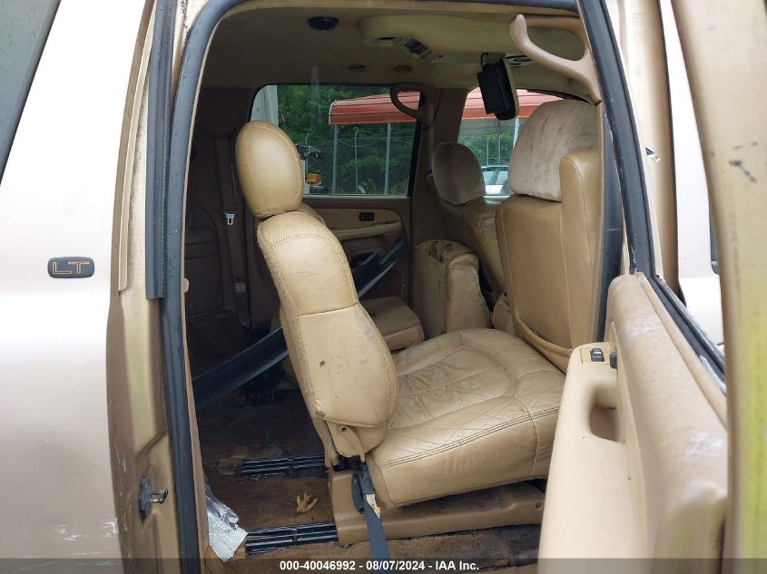 2000 Chevrolet Suburban 1500 Lt VIN: 3GNFK16T0YG138440 Lot: 40046992