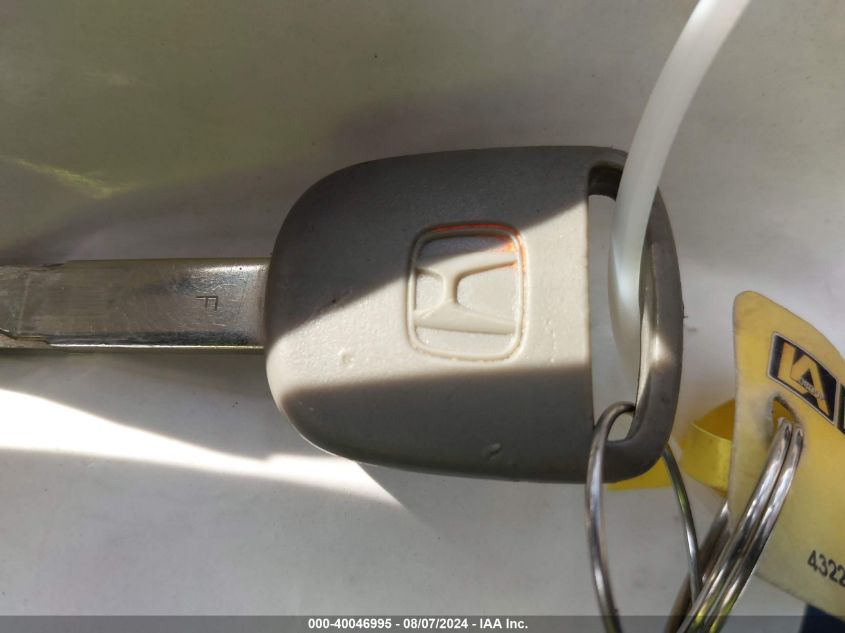 2006 Honda Cr-V Ex VIN: JHLRD78886C005990 Lot: 40046995