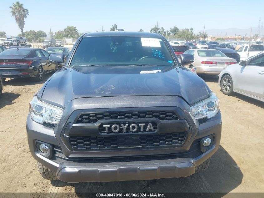 2019 Toyota Tacoma Double Cab/Sr5/Trd Sport/ VIN: 3TMAZ5CN8KM10359 Lot: 40047018