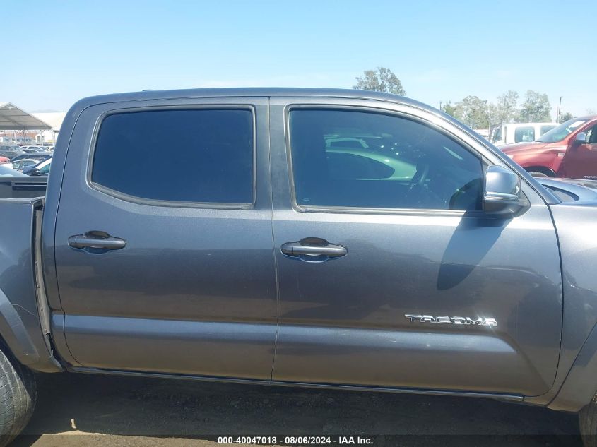 2019 Toyota Tacoma Double Cab/Sr5/Trd Sport/ VIN: 3TMAZ5CN8KM10359 Lot: 40047018