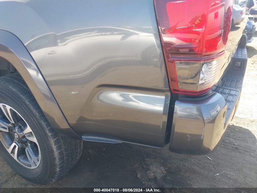 2019 Toyota Tacoma Double Cab/Sr5/Trd Sport/ VIN: 3TMAZ5CN8KM10359 Lot: 40047018