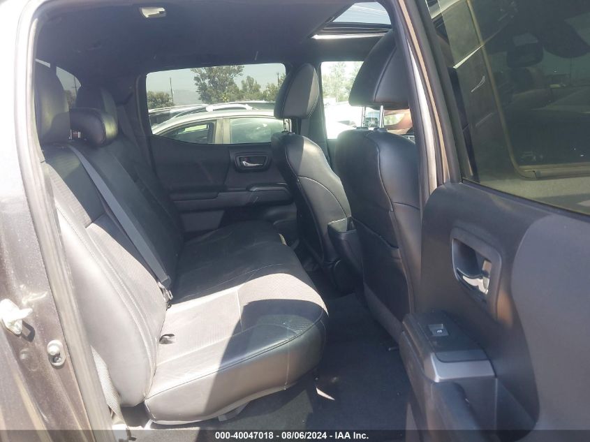 2019 Toyota Tacoma Double Cab/Sr5/Trd Sport/ VIN: 3TMAZ5CN8KM10359 Lot: 40047018