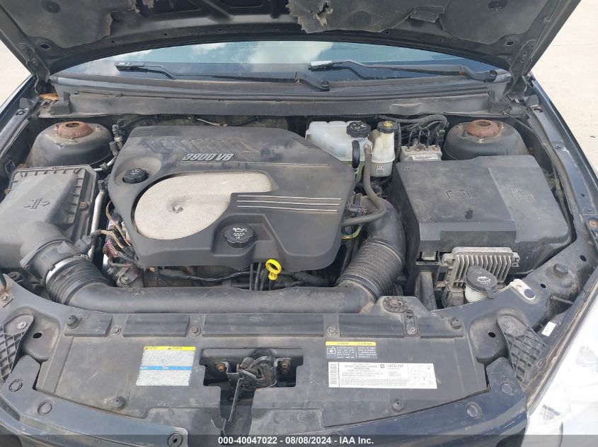 1G2ZM151864177145 2006 Pontiac G6 Gtp