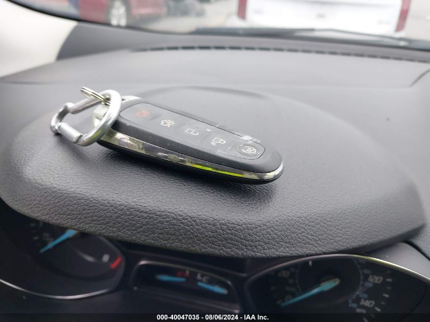 2015 Ford Escape Titanium VIN: 1FMCU9J98FUA27589 Lot: 40047035