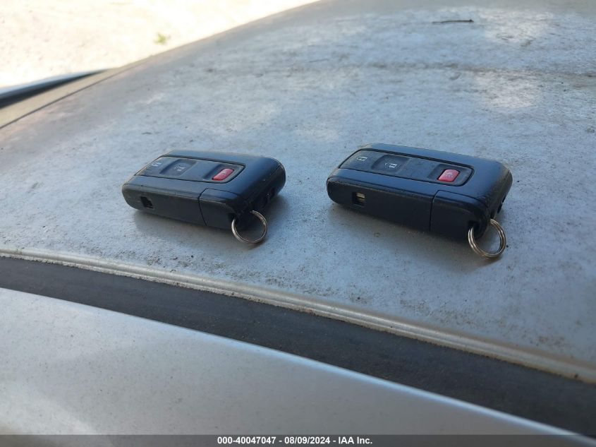 2007 Toyota Prius VIN: JTDKB20U477596636 Lot: 40047047