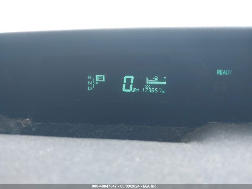 2007 Toyota Prius VIN: JTDKB20U477596636 Lot: 40047047