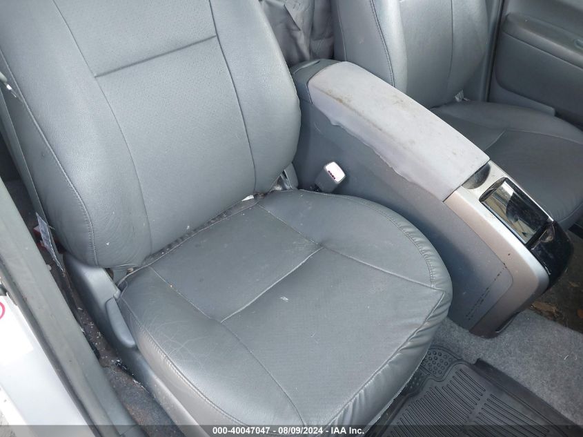 2007 Toyota Prius VIN: JTDKB20U477596636 Lot: 40047047