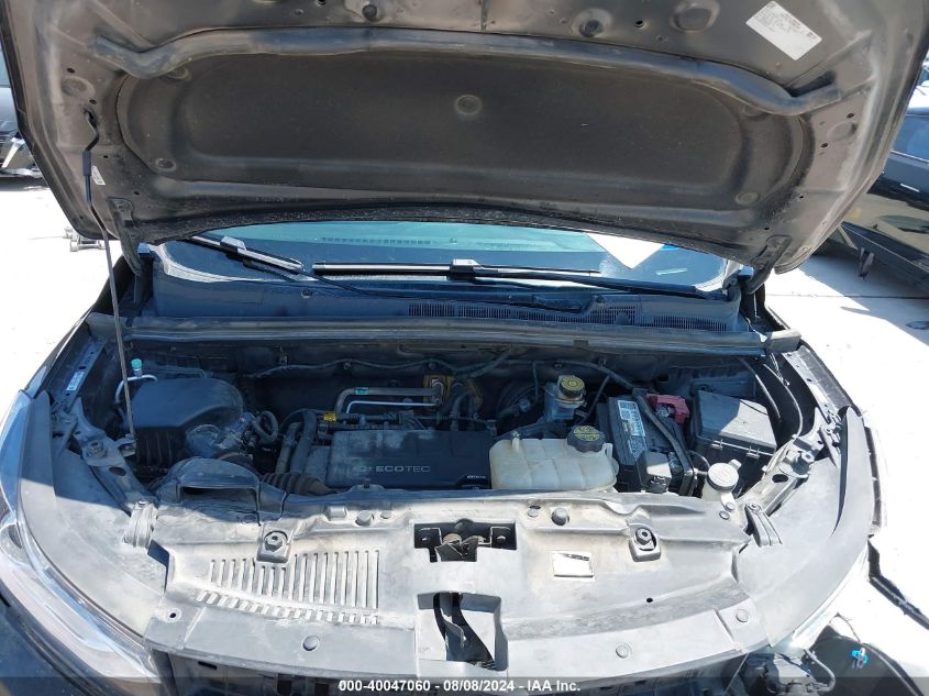 2018 Chevrolet Trax Premier VIN: KL7CJMSB4JB723305 Lot: 40047060