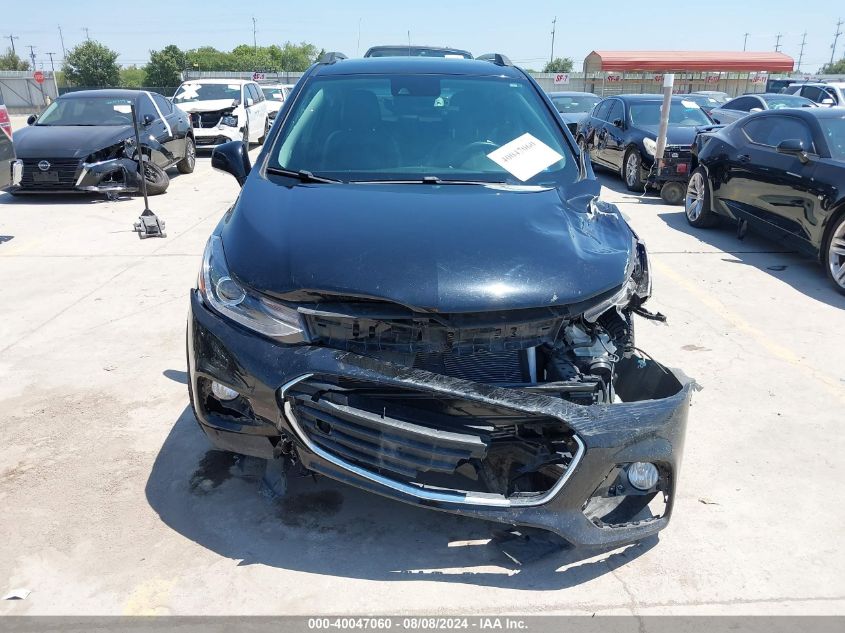 2018 Chevrolet Trax Premier VIN: KL7CJMSB4JB723305 Lot: 40047060