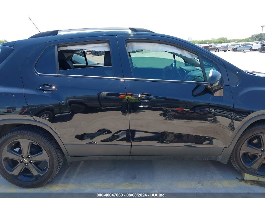 2018 Chevrolet Trax Premier VIN: KL7CJMSB4JB723305 Lot: 40047060