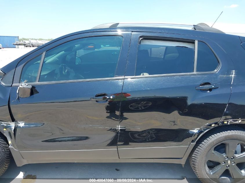 2018 Chevrolet Trax Premier VIN: KL7CJMSB4JB723305 Lot: 40047060