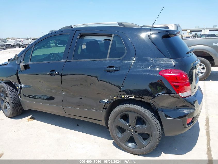 2018 Chevrolet Trax Premier VIN: KL7CJMSB4JB723305 Lot: 40047060