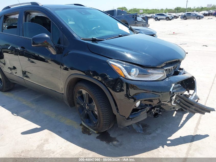 2018 Chevrolet Trax Premier VIN: KL7CJMSB4JB723305 Lot: 40047060