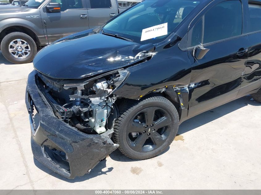 2018 Chevrolet Trax Premier VIN: KL7CJMSB4JB723305 Lot: 40047060