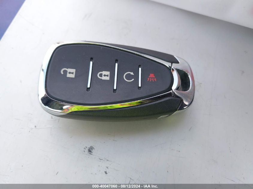 2018 Chevrolet Trax Premier VIN: KL7CJMSB4JB723305 Lot: 40047060