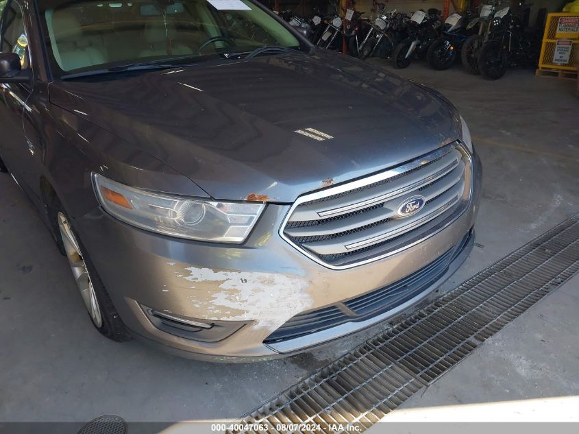 2013 Ford Taurus Sel VIN: 1FAHP2H86DG159452 Lot: 40047063