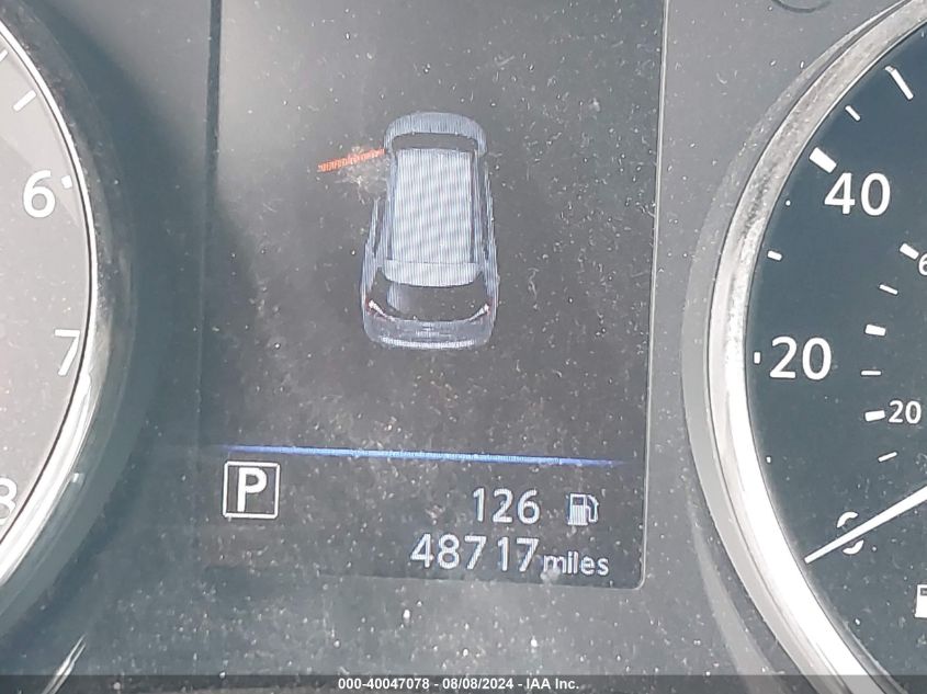 2018 Nissan Rogue S/Sv VIN: KNMAT2MVXJP560257 Lot: 40047078