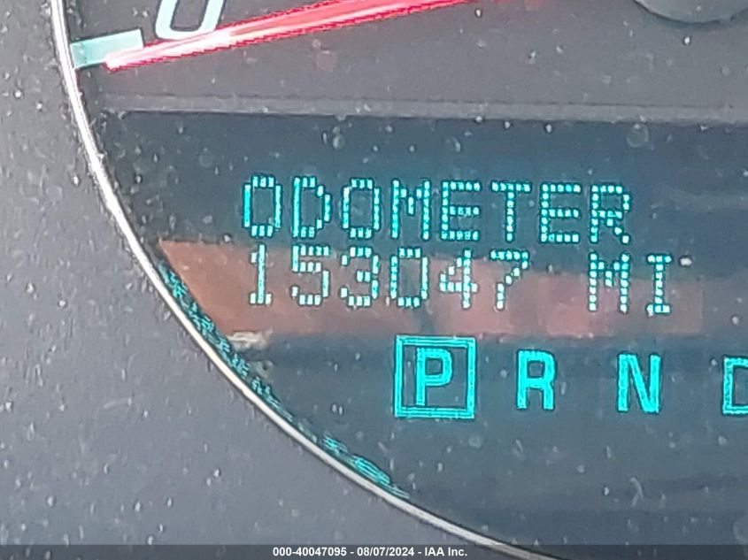 2012 Chevrolet Impala Ltz VIN: 2G1WC5E33C1305835 Lot: 40047095