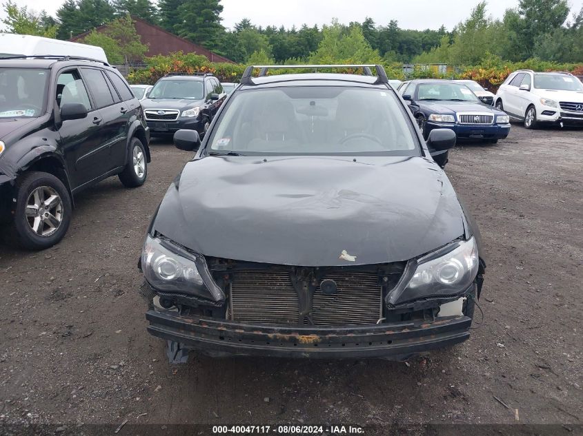 2011 Subaru Impreza 2.5I VIN: JF1GE6A60BG506949 Lot: 40047117