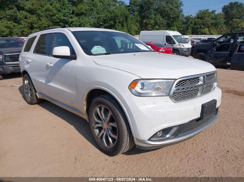 1C4RDHAG3JC231819 2018 DODGE DURANGO - Image 1