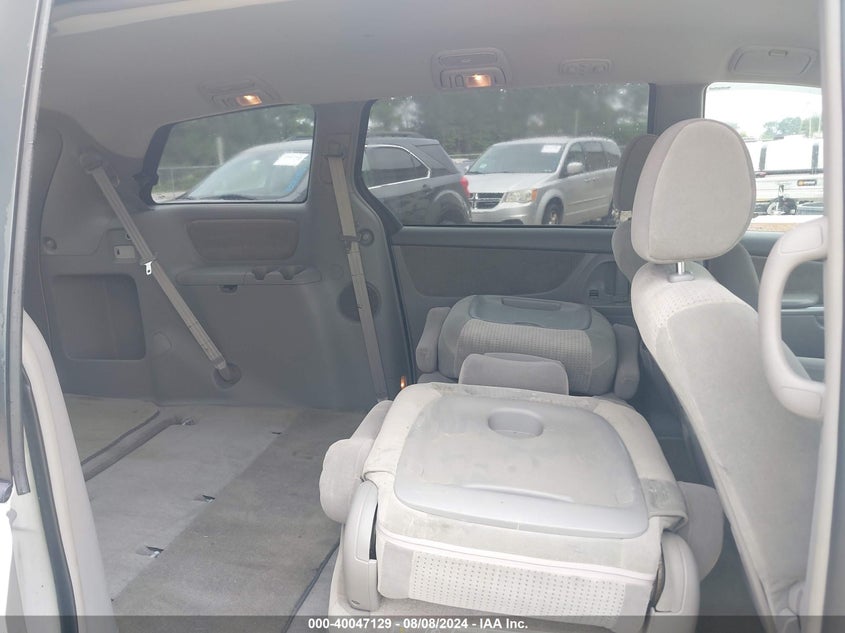 2008 Toyota Sienna Le VIN: 5TDZK23C78S115643 Lot: 40047129