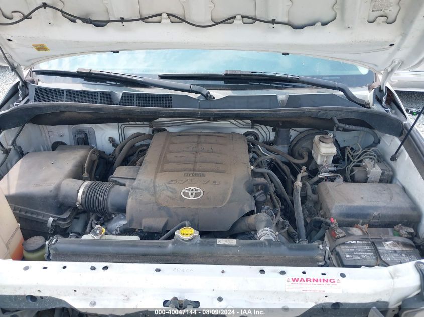 5TFDY5F10DX271371 2013 Toyota Tundra Grade 5.7L V8