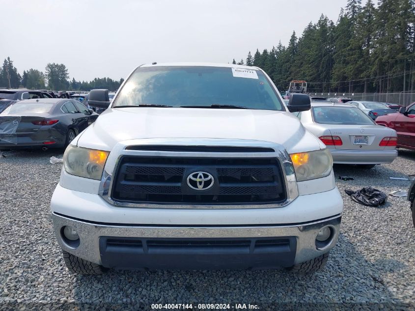 2013 Toyota Tundra Grade 5.7L V8 VIN: 5TFDY5F10DX271371 Lot: 40047144