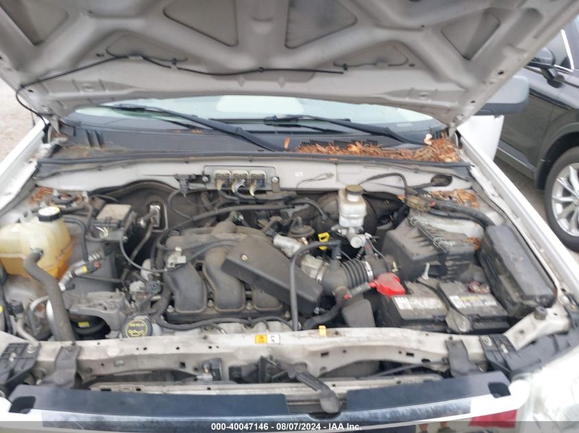 2008 Ford Escape Xlt VIN: 1FMCU93178KB77778 Lot: 40047146