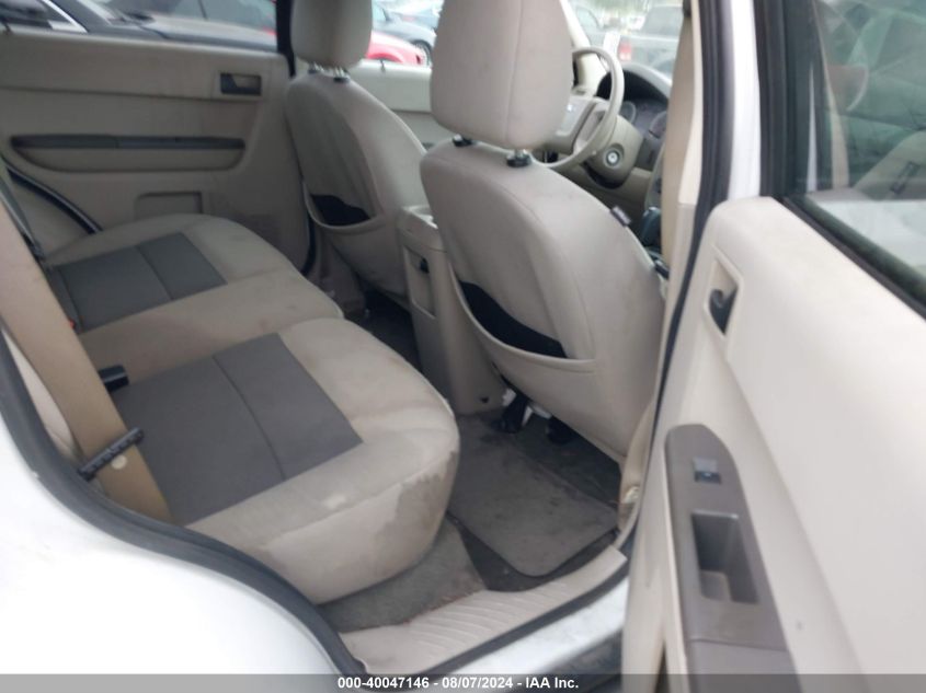 2008 Ford Escape Xlt VIN: 1FMCU93178KB77778 Lot: 40047146