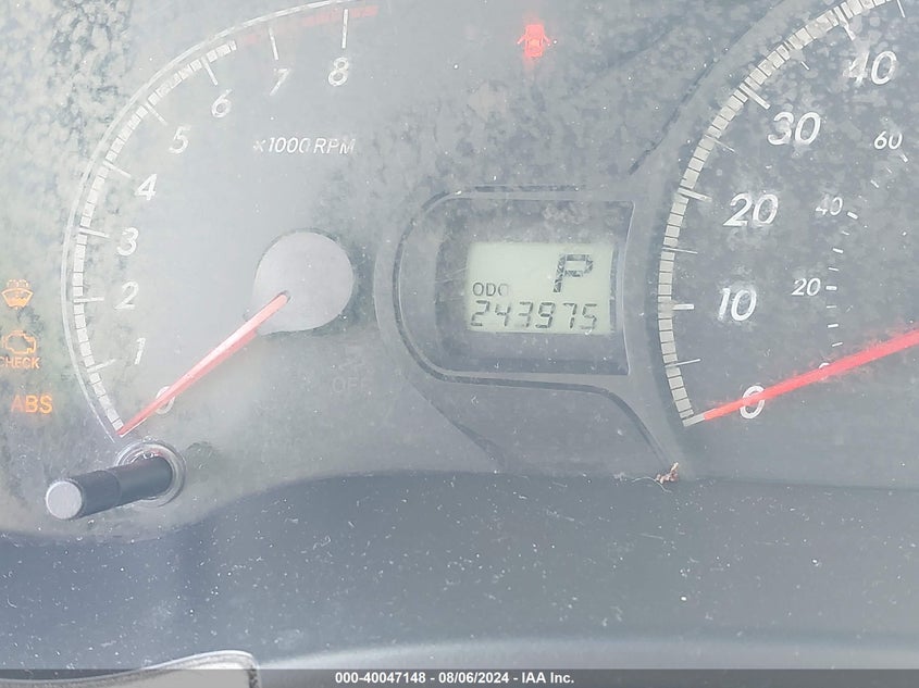 2014 Toyota Sienna Le VIN: 5TDKK3DC2ES421201 Lot: 40047148