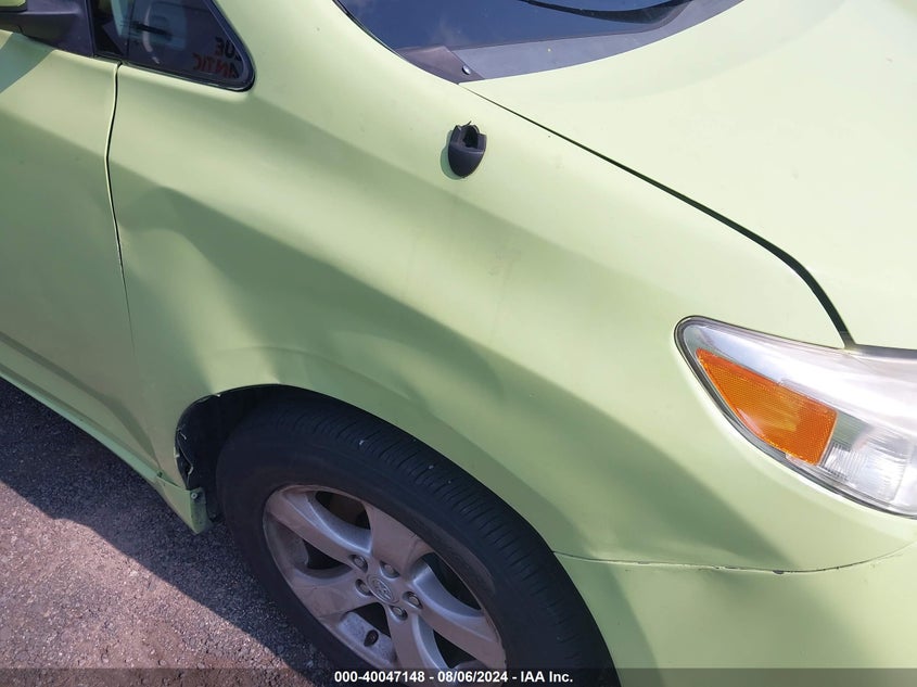 2014 Toyota Sienna Le VIN: 5TDKK3DC2ES421201 Lot: 40047148