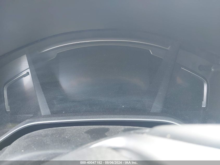 2021 Honda Cr-V Touring VIN: 7FART6H93ME016872 Lot: 40047182