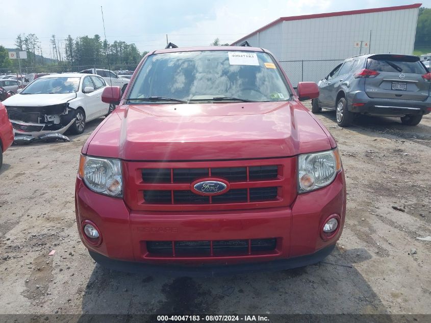 2008 Ford Escape Limited VIN: 1FMCU94188KA16886 Lot: 40047183