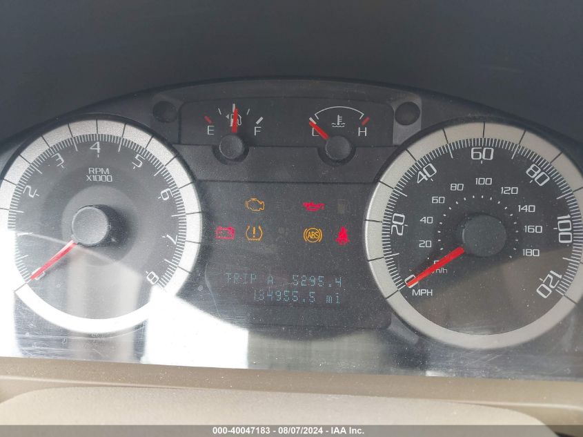 2008 Ford Escape Limited VIN: 1FMCU94188KA16886 Lot: 40047183