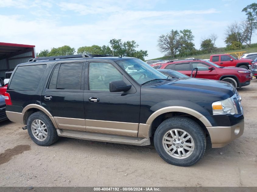 2014 Ford Expedition Xlt VIN: 1FMJU1H51EEF21555 Lot: 40047192