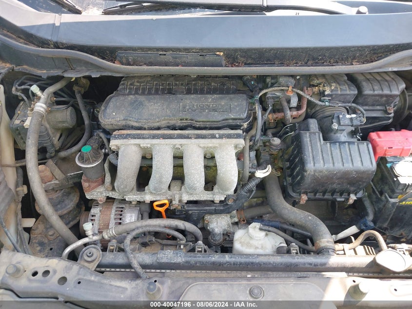 2013 Honda Fit Sport VIN: JHMGE8G50DC066227 Lot: 40047196