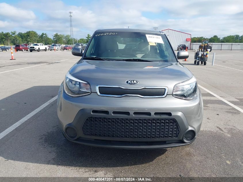 KNDJN2A25G7375899 2016 Kia Soul