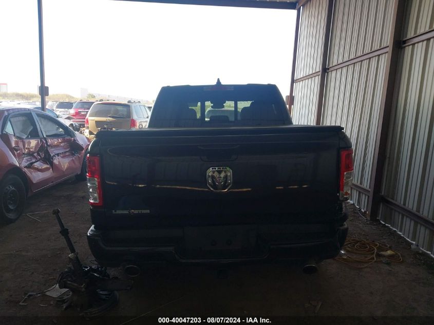 2021 Ram 1500 Lone Star 4X2 5'7 Box VIN: 1C6RREFT7MN709052 Lot: 40047203