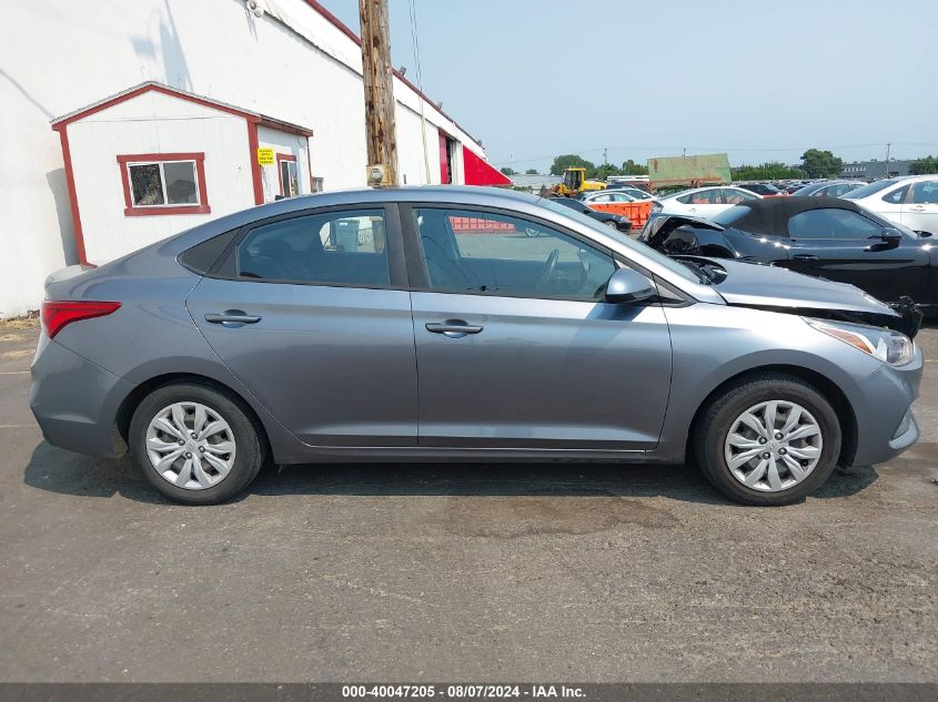 2019 Hyundai Accent Se VIN: 3KPC24A33KE068679 Lot: 40047205