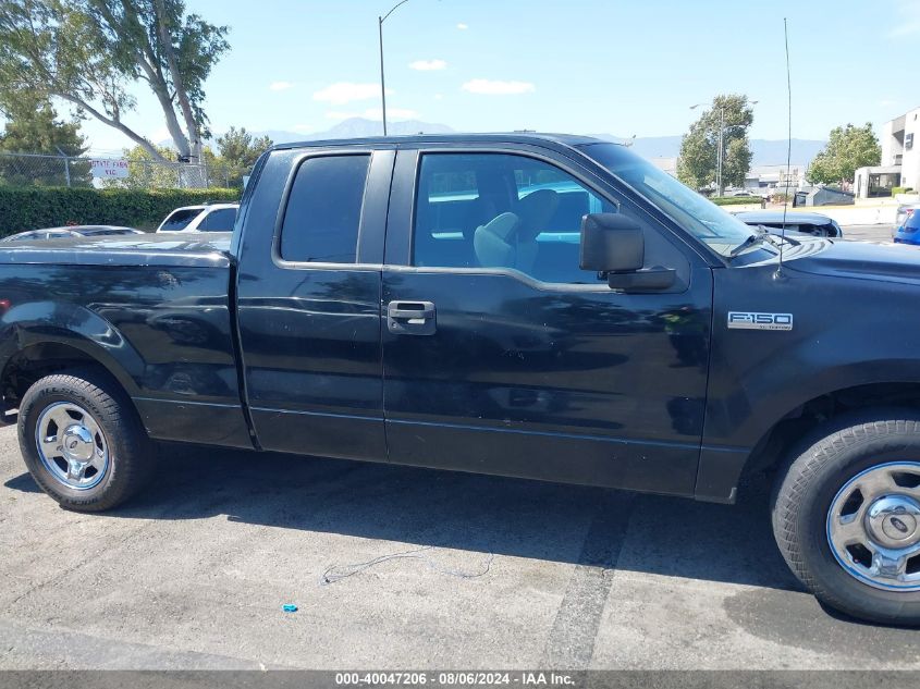 2006 Ford F-150 Stx/Xl/Xlt VIN: 1FTRX12W26FA38801 Lot: 40047206