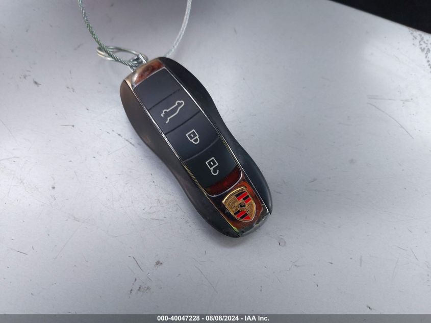 2022 Porsche Macan S VIN: WP1AG2A5XNLB23766 Lot: 40047228