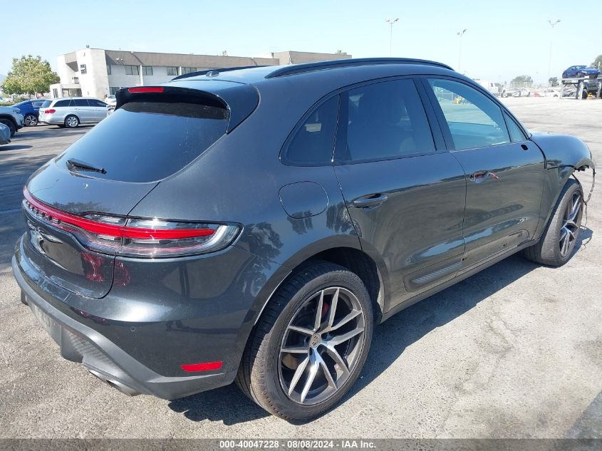 2022 Porsche Macan - WP1AG2A5XNLB23766
