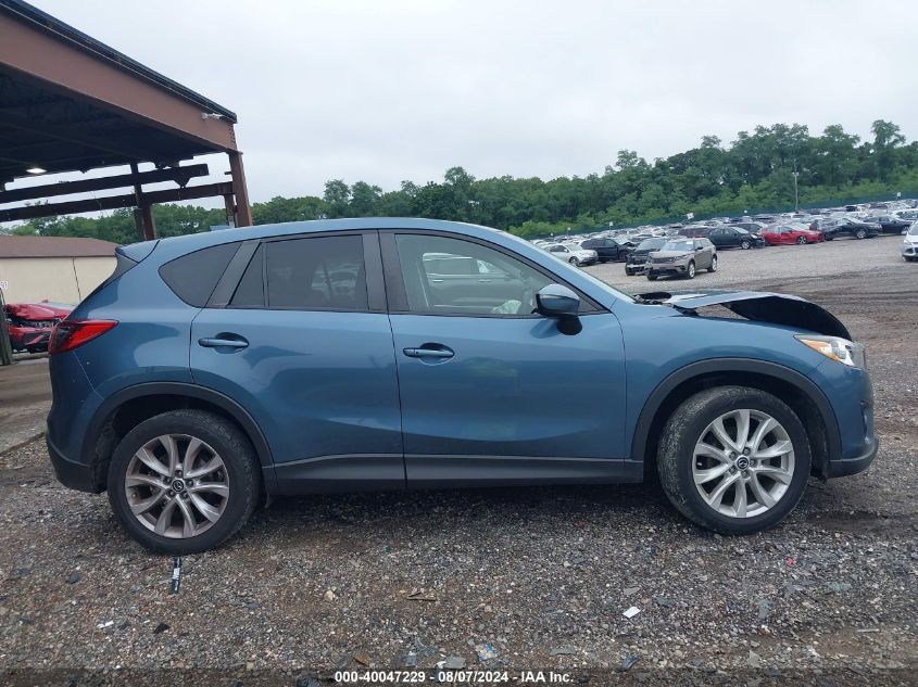 2015 MAZDA CX-5 GT - JM3KE4DY1F0518054