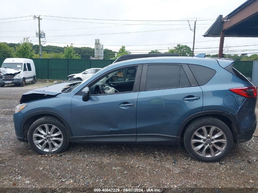 2015 MAZDA CX-5 GT - JM3KE4DY1F0518054