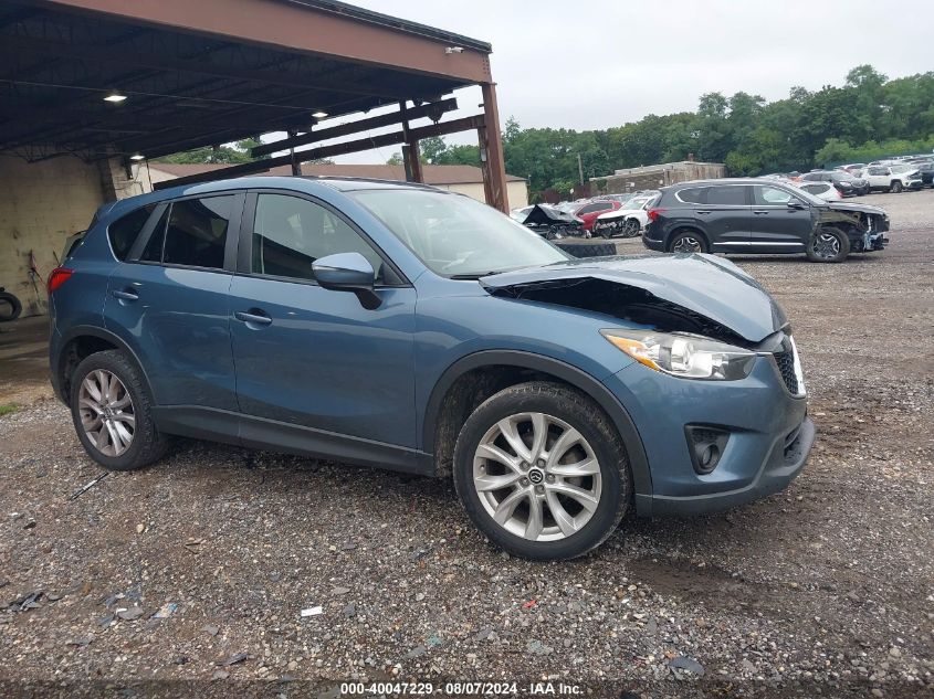 2015 MAZDA CX-5 GT - JM3KE4DY1F0518054