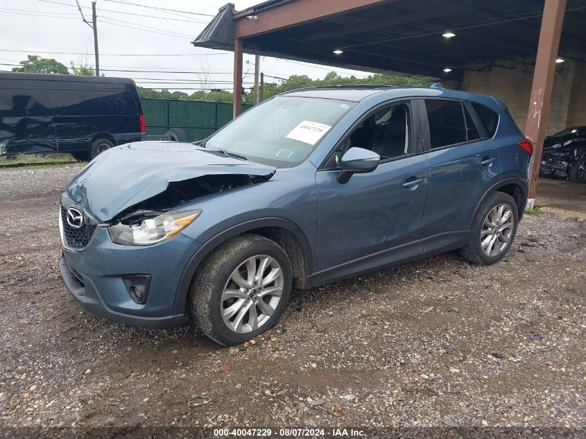 2015 MAZDA CX-5 GT - JM3KE4DY1F0518054