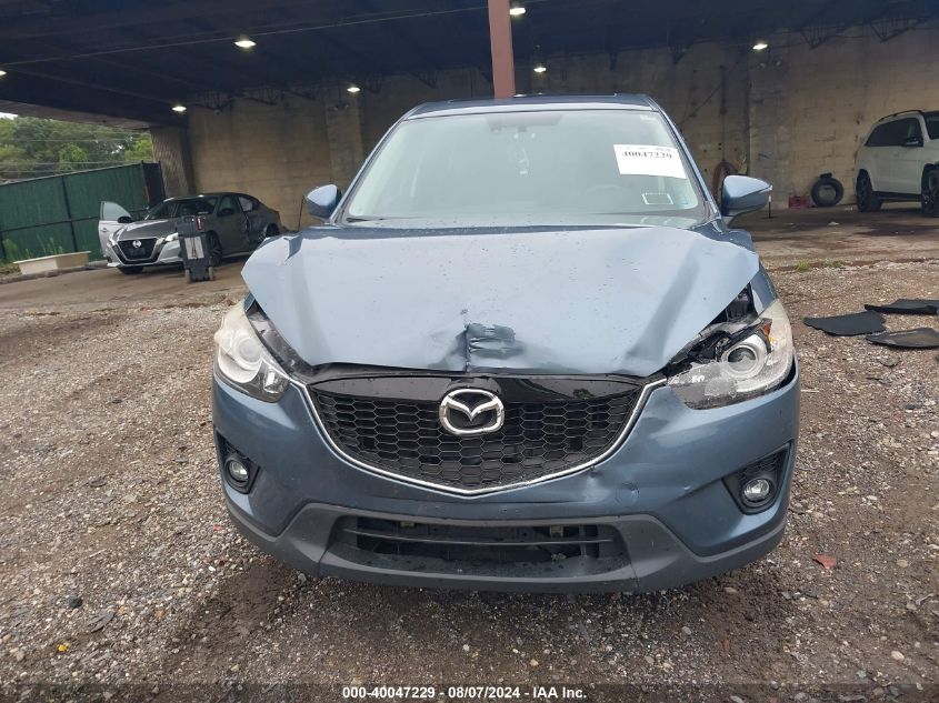 2015 MAZDA CX-5 GT - JM3KE4DY1F0518054