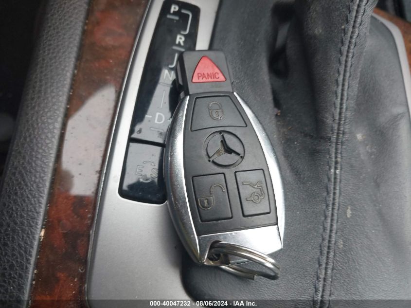 WDDGF8BB0BR172625 | 2011 MERCEDES-BENZ C 300