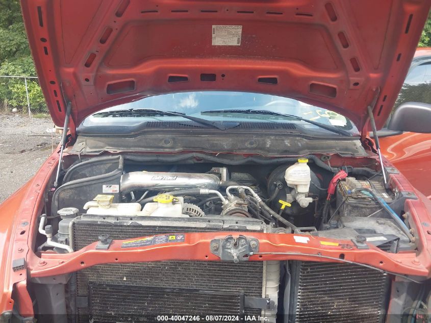 2005 Dodge Ram 1500 Slt/Laramie VIN: 1D7HU18DX5J636534 Lot: 40047246