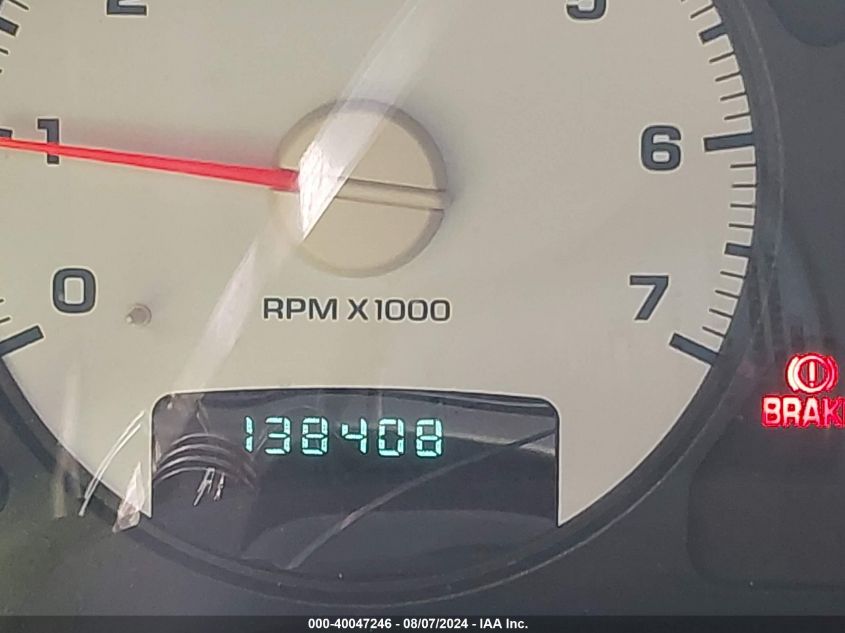 2005 Dodge Ram 1500 Slt/Laramie VIN: 1D7HU18DX5J636534 Lot: 40047246